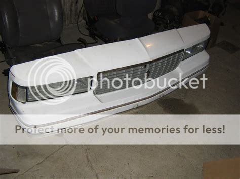 chevy caprice euro front clip